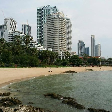Serenity Pattaya Beach Экстерьер фото