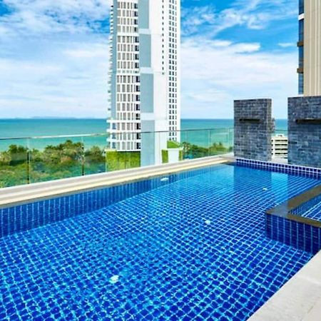 Serenity Pattaya Beach Экстерьер фото