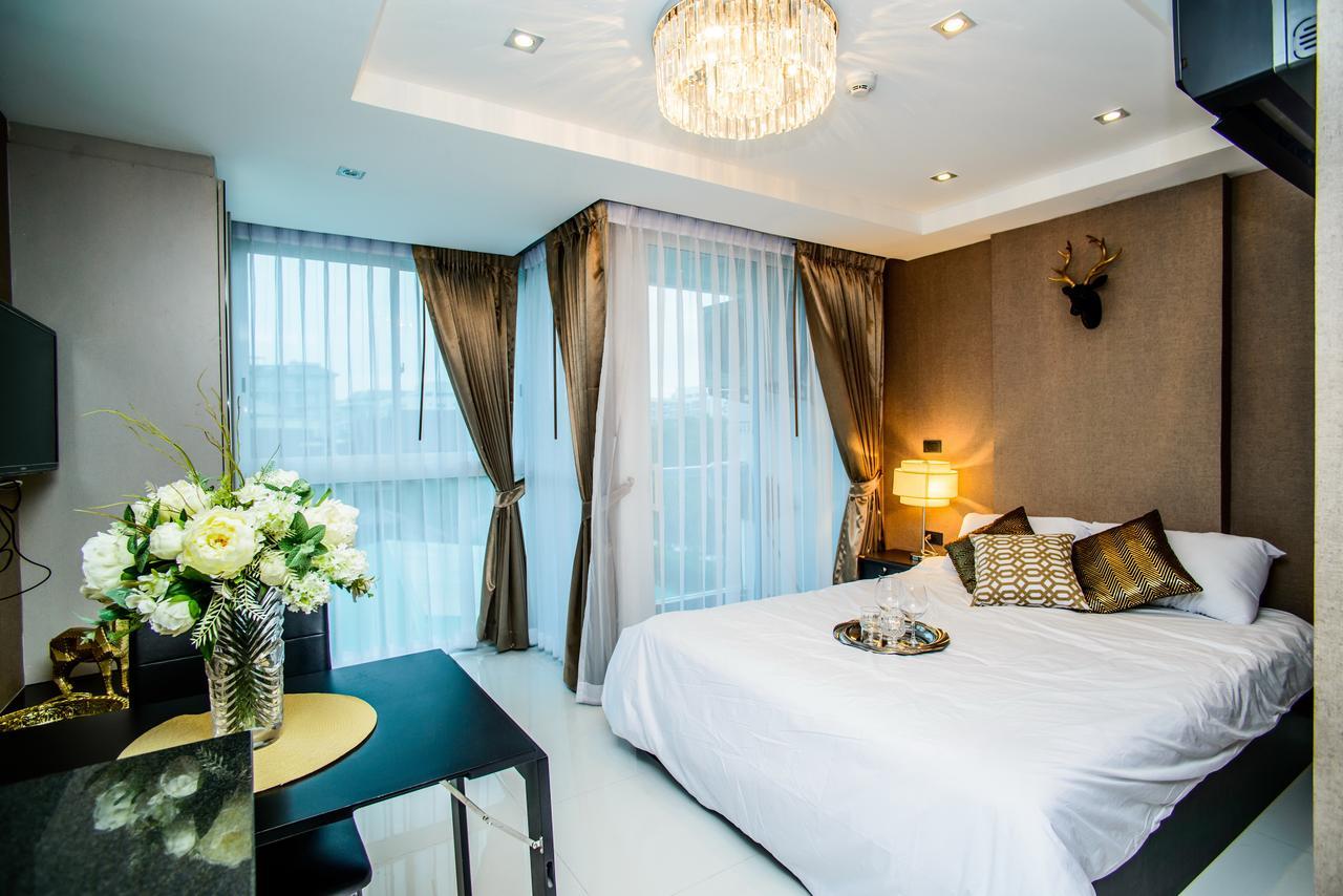 Serenity Pattaya Beach Экстерьер фото