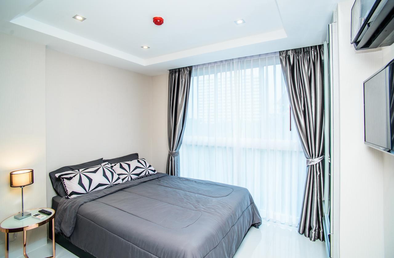 Serenity Pattaya Beach Экстерьер фото