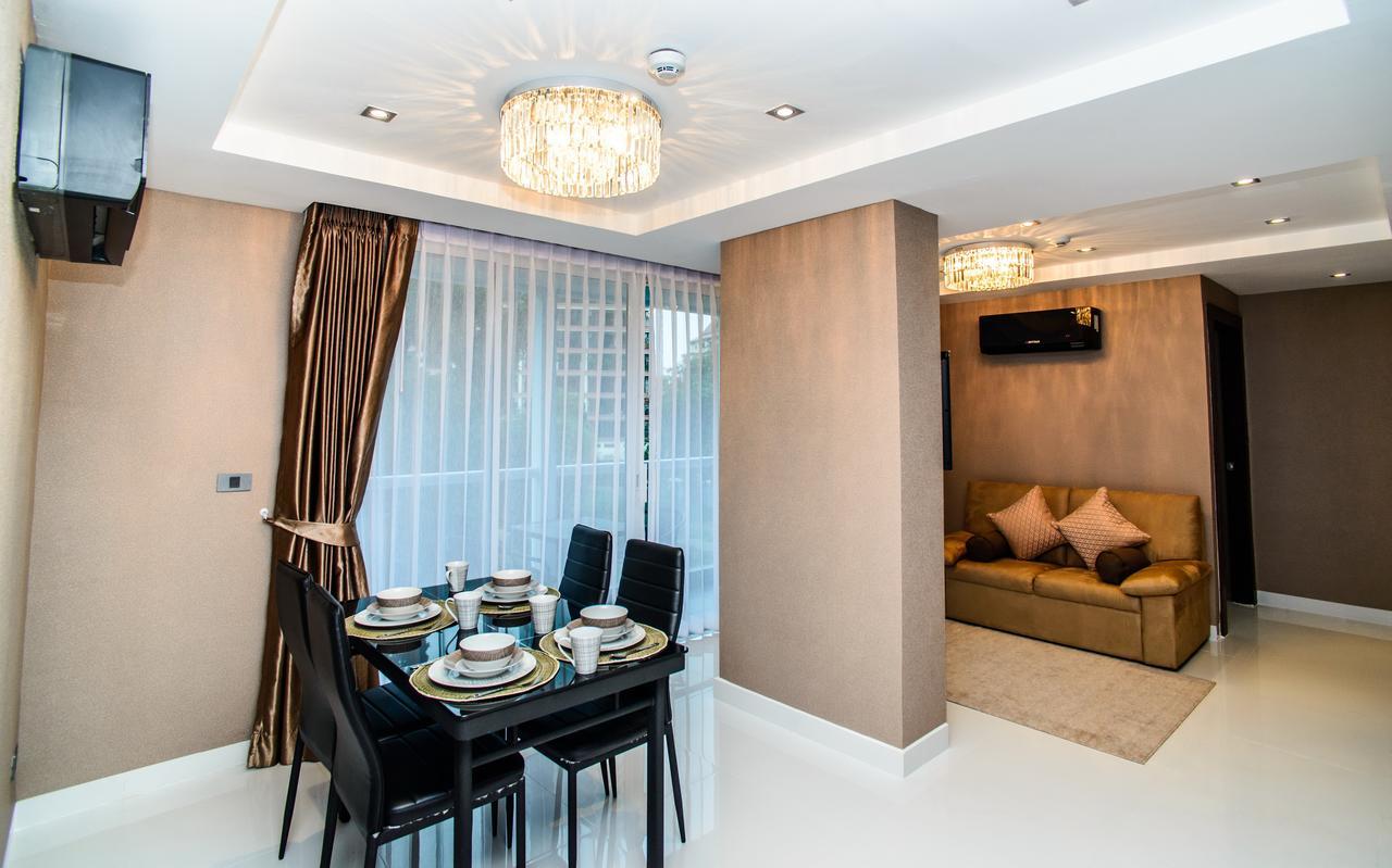 Serenity Pattaya Beach Экстерьер фото