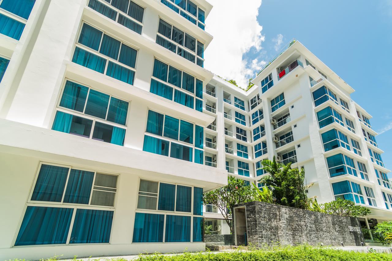 Serenity Pattaya Beach Экстерьер фото