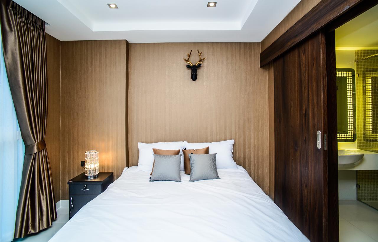 Serenity Pattaya Beach Экстерьер фото