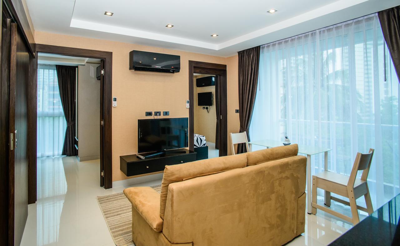 Serenity Pattaya Beach Экстерьер фото