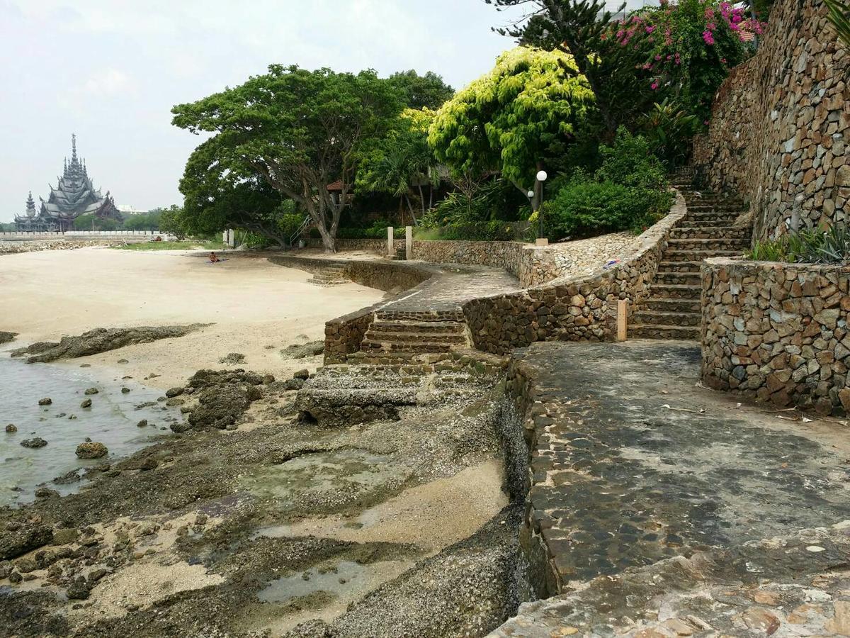 Serenity Pattaya Beach Экстерьер фото