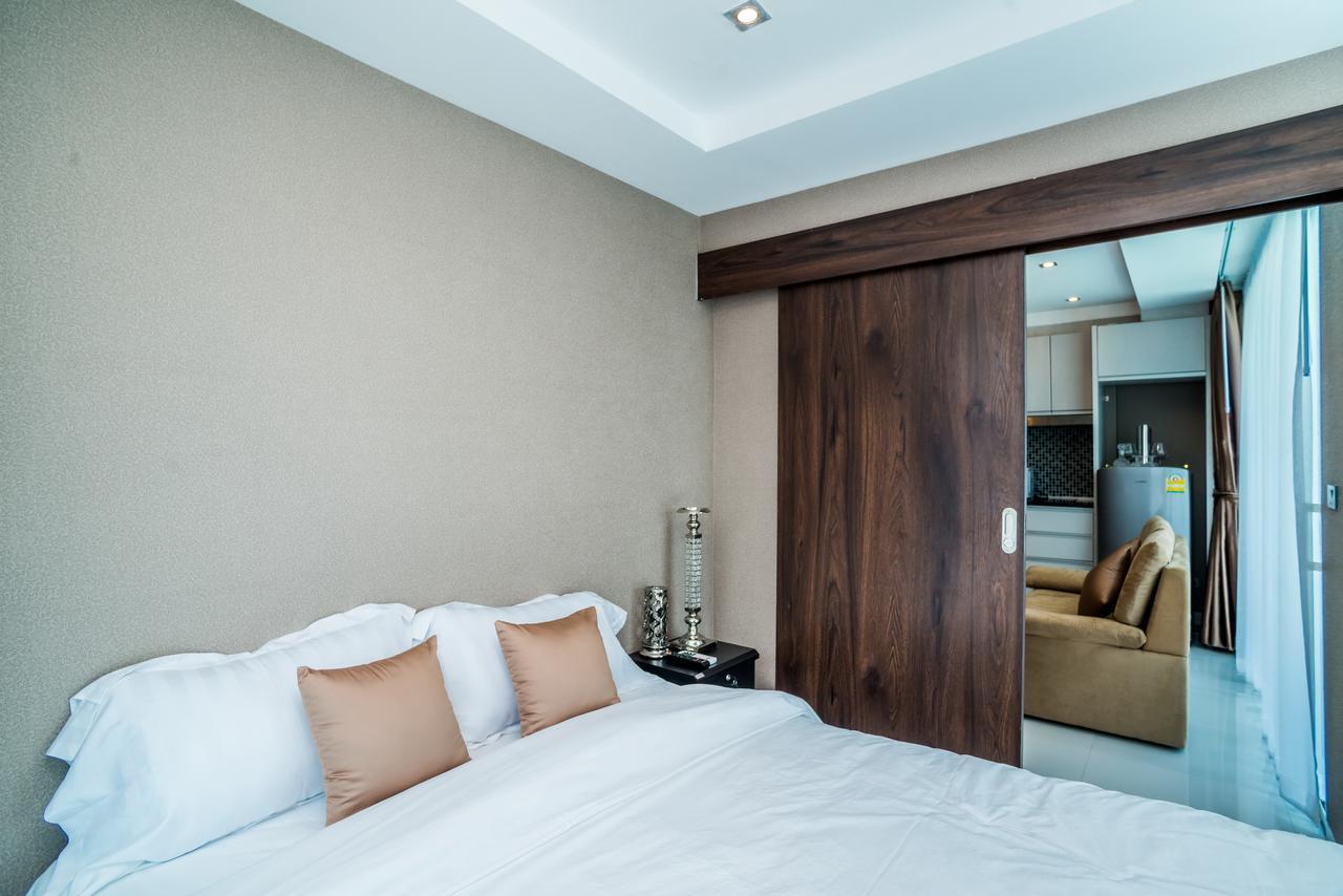 Serenity Pattaya Beach Экстерьер фото