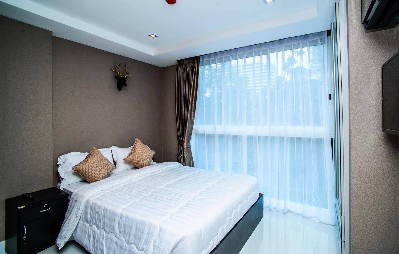 Serenity Pattaya Beach Экстерьер фото