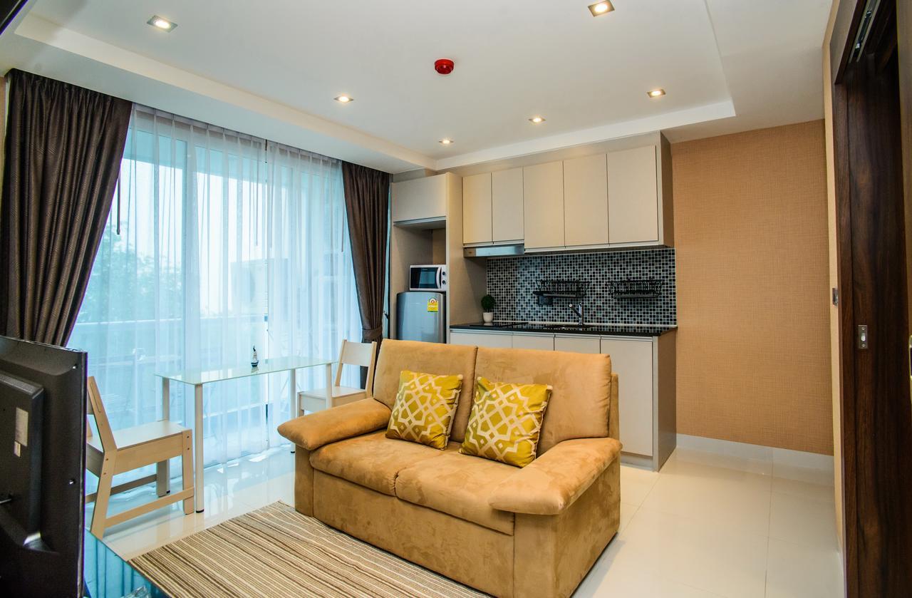 Serenity Pattaya Beach Экстерьер фото