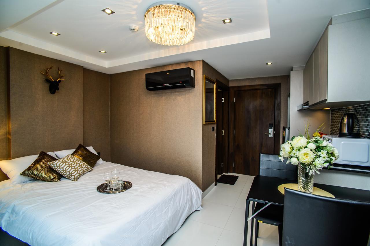 Serenity Pattaya Beach Экстерьер фото
