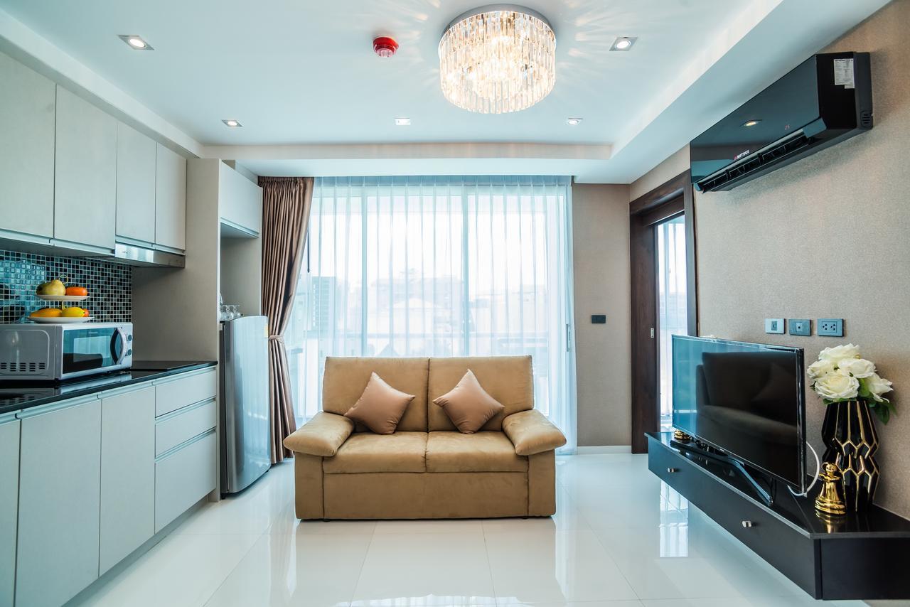 Serenity Pattaya Beach Экстерьер фото