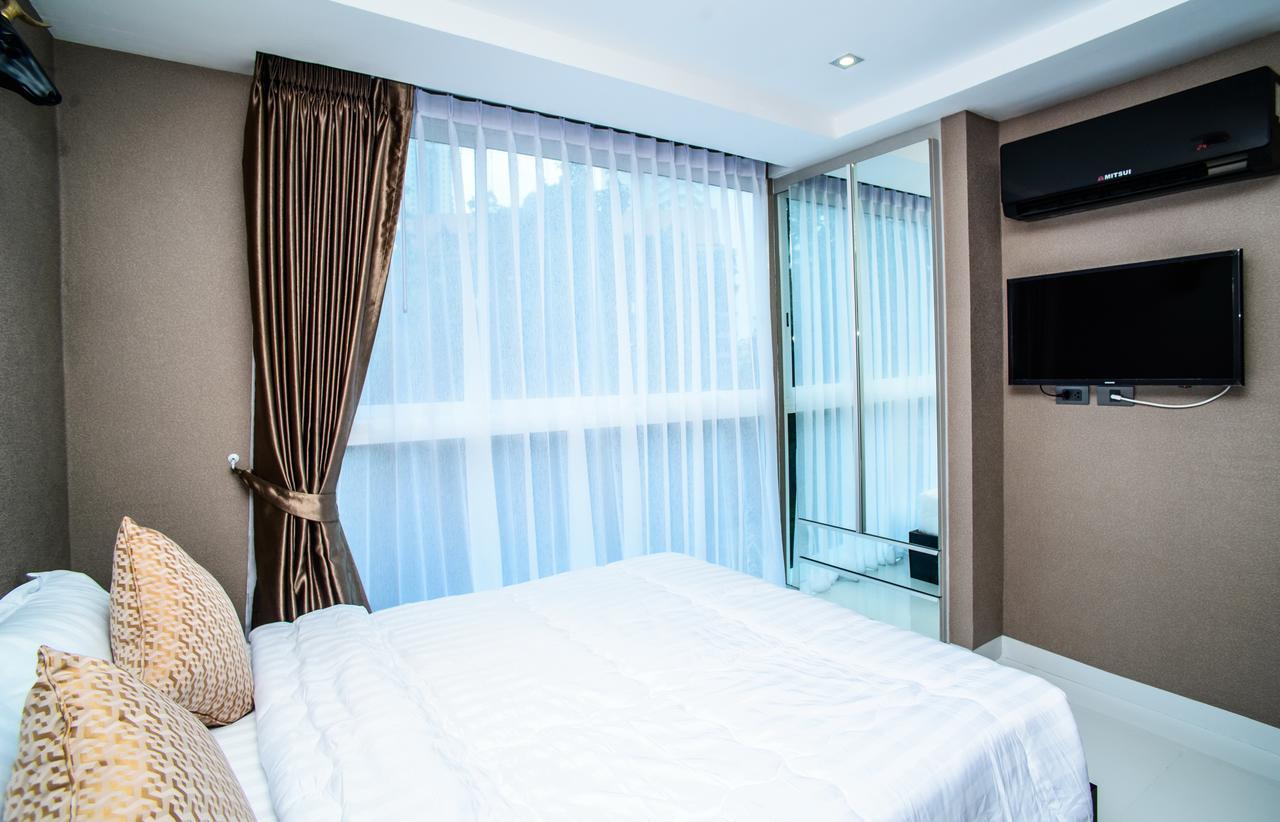 Serenity Pattaya Beach Экстерьер фото