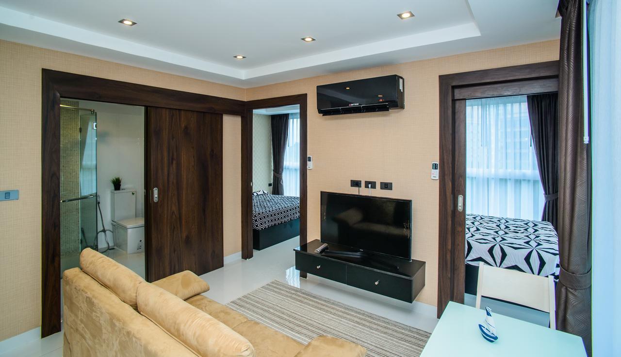 Serenity Pattaya Beach Экстерьер фото