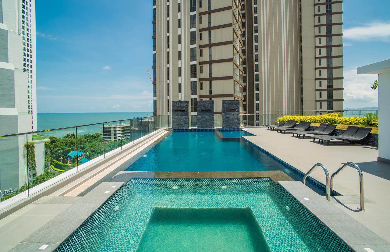 Serenity Pattaya Beach Экстерьер фото