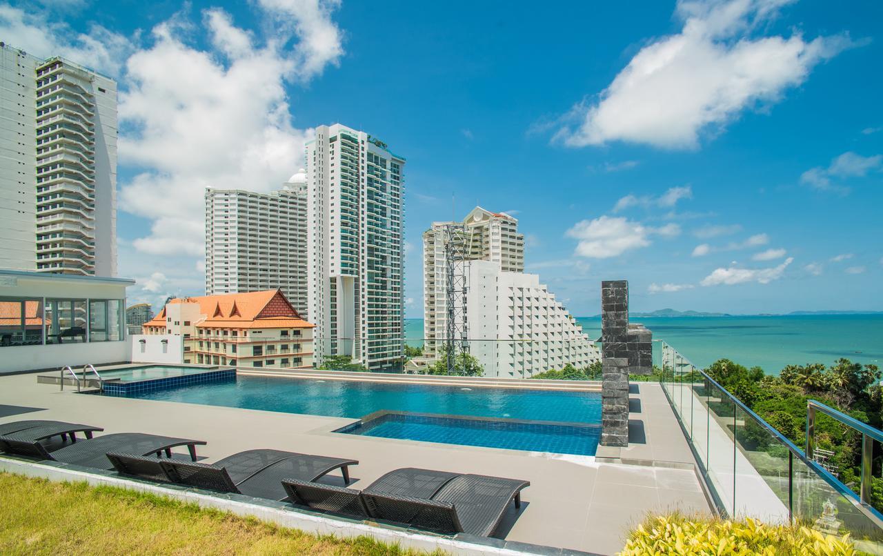 Serenity Pattaya Beach Экстерьер фото